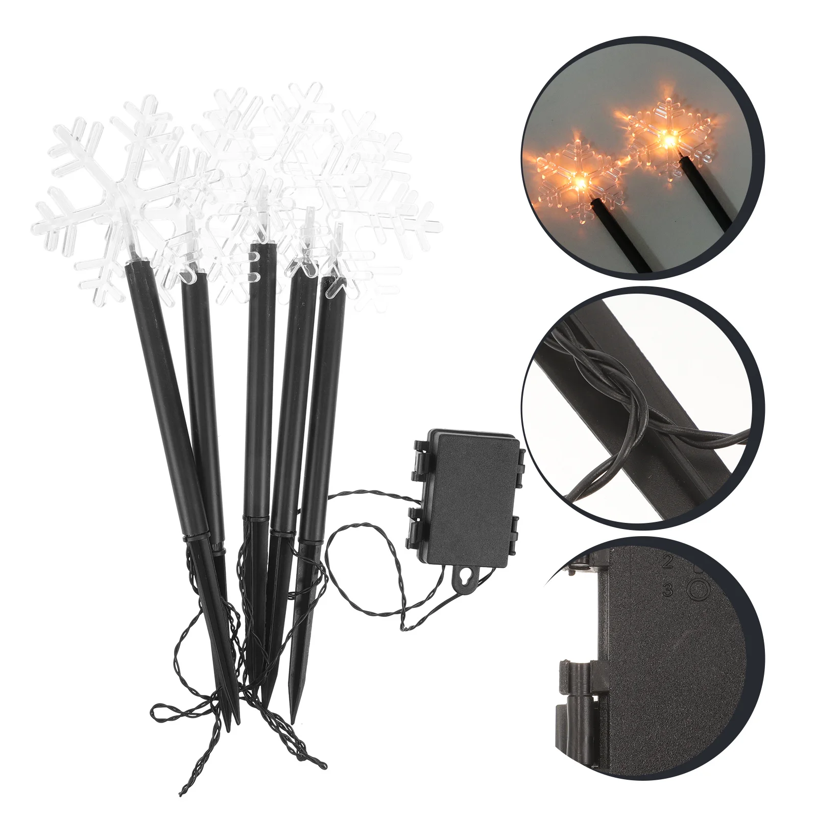 

Waterproof Lamp Lawn Lamp Waterproof Led Garden Light For Yard Pathway Decoration Landscape Lighting Outdoor