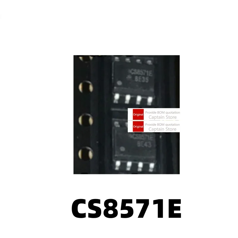 5PCS CS8571 CS8571E SOP8 AB Class D Switchable 5.5W Mono Audio Amplifier Chip