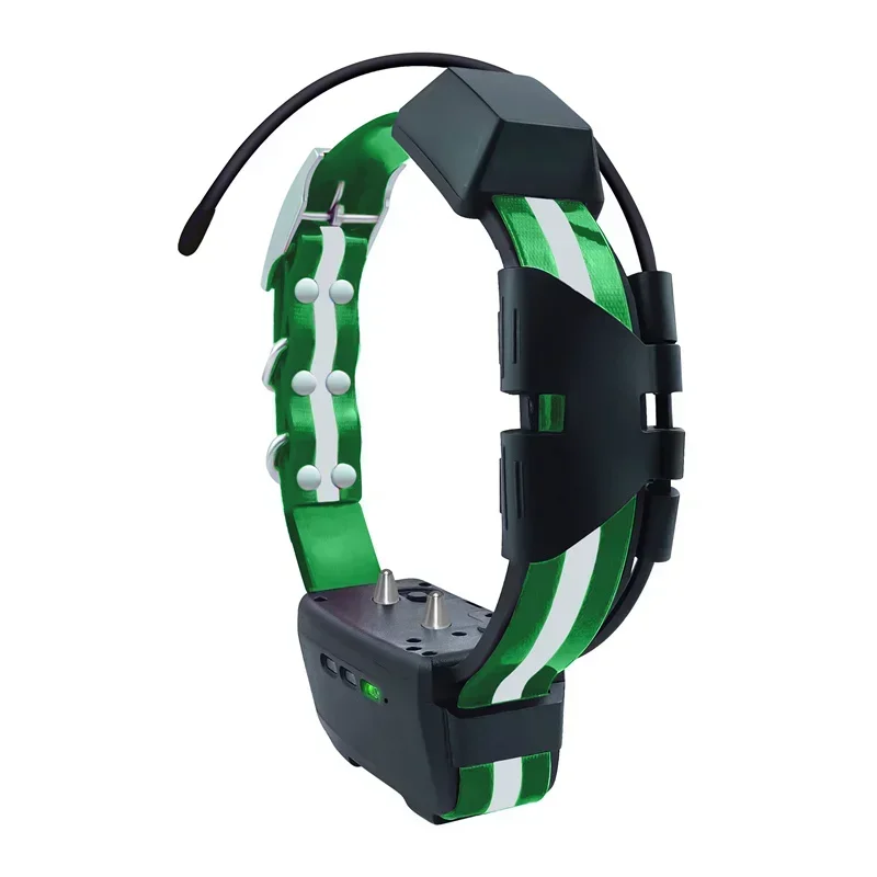 Sistema de Rastreamento GPS para Cães de Caça TR-dpg com Coleiras Eletrônicas