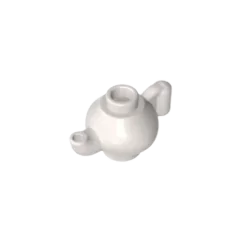Gobricks GDS-90060 Minifig Utensil Teapot compatible with lego 23986 Assembles Building Blocks children\'s toys