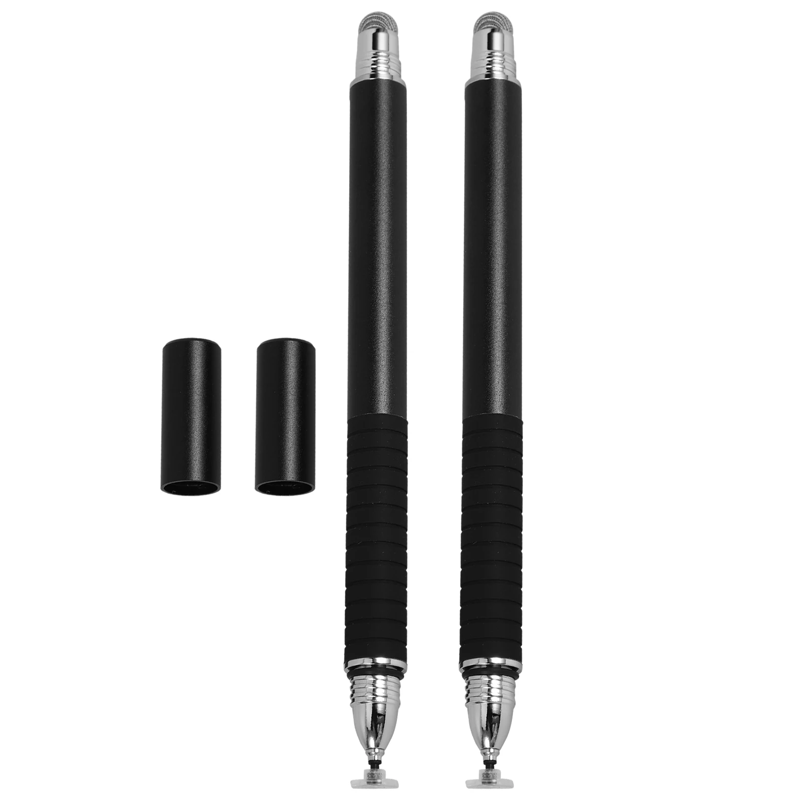 

Stylus Pen Fine Tip Touch Screen Pens for Tablets 1 Ballpoint Drawing Capacitive Black