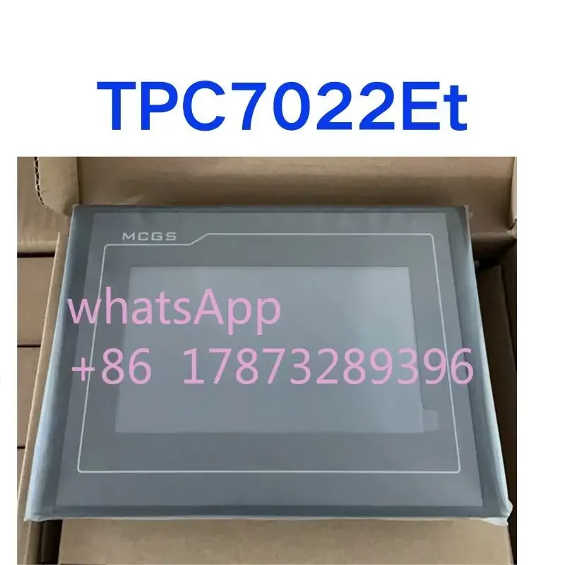 

New TPC7022Et Touch screen Quick Shipment