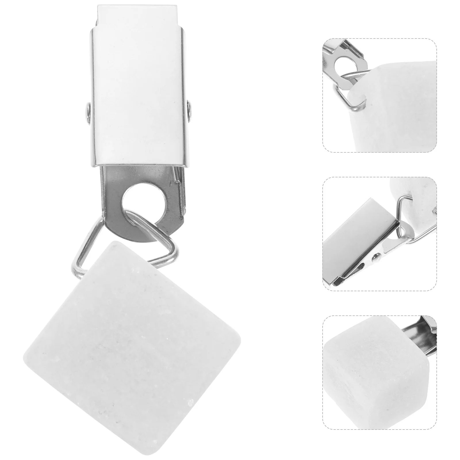 

4 Pcs Tablecloth Weight Clip Foldable Outdoor Tablecloths Weights With Clips Small Cover Tent