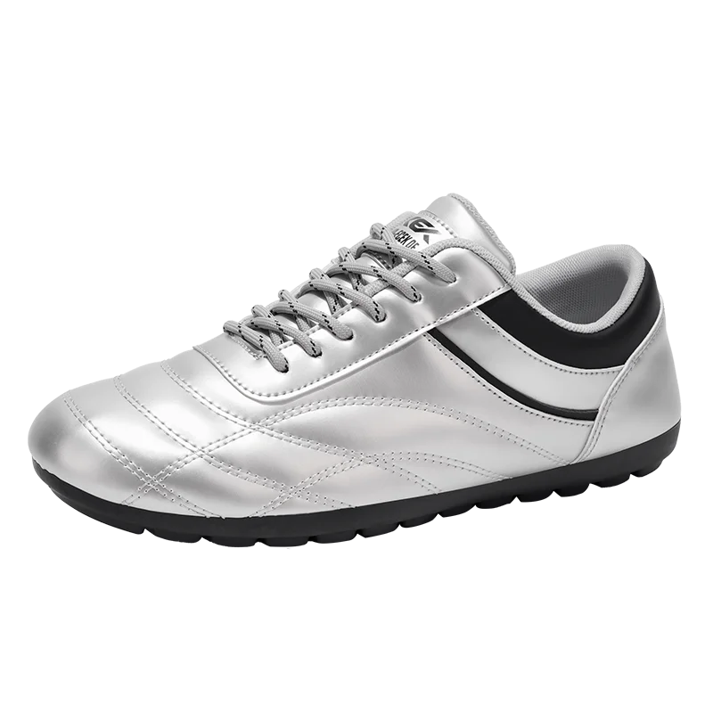 

Мужская повседневная спортивная обувь, противоскользящая, модная и повседневная дышащая кожаная обувь на весну и осень.