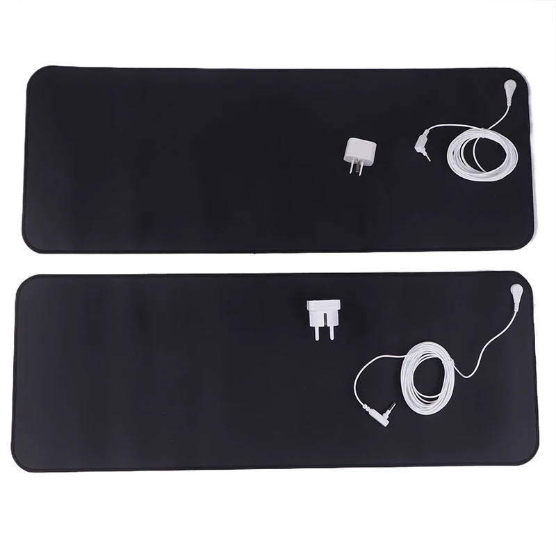 Tappetino di messa a terra per il sonno Sollievo dal dolore energetico Infiammazione Equilibrio Benessere Terapia conngata alla terra per tappeto conduttivo di messa a terra