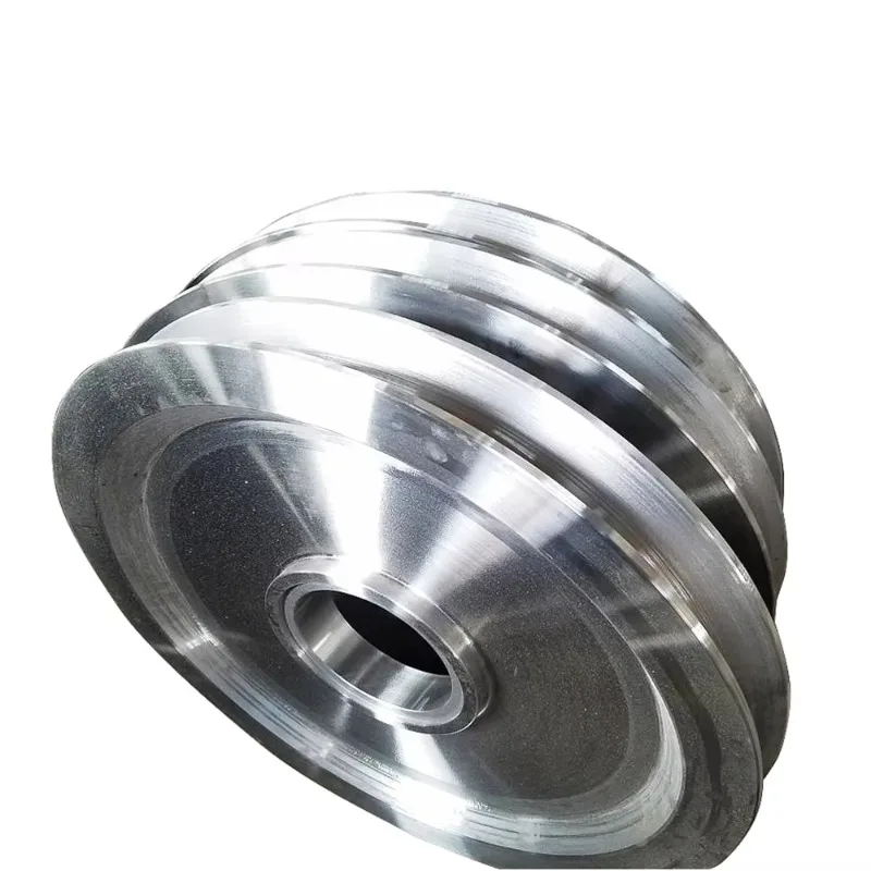 

Customized Forged Crane Sheave/Pulley Price for Sale