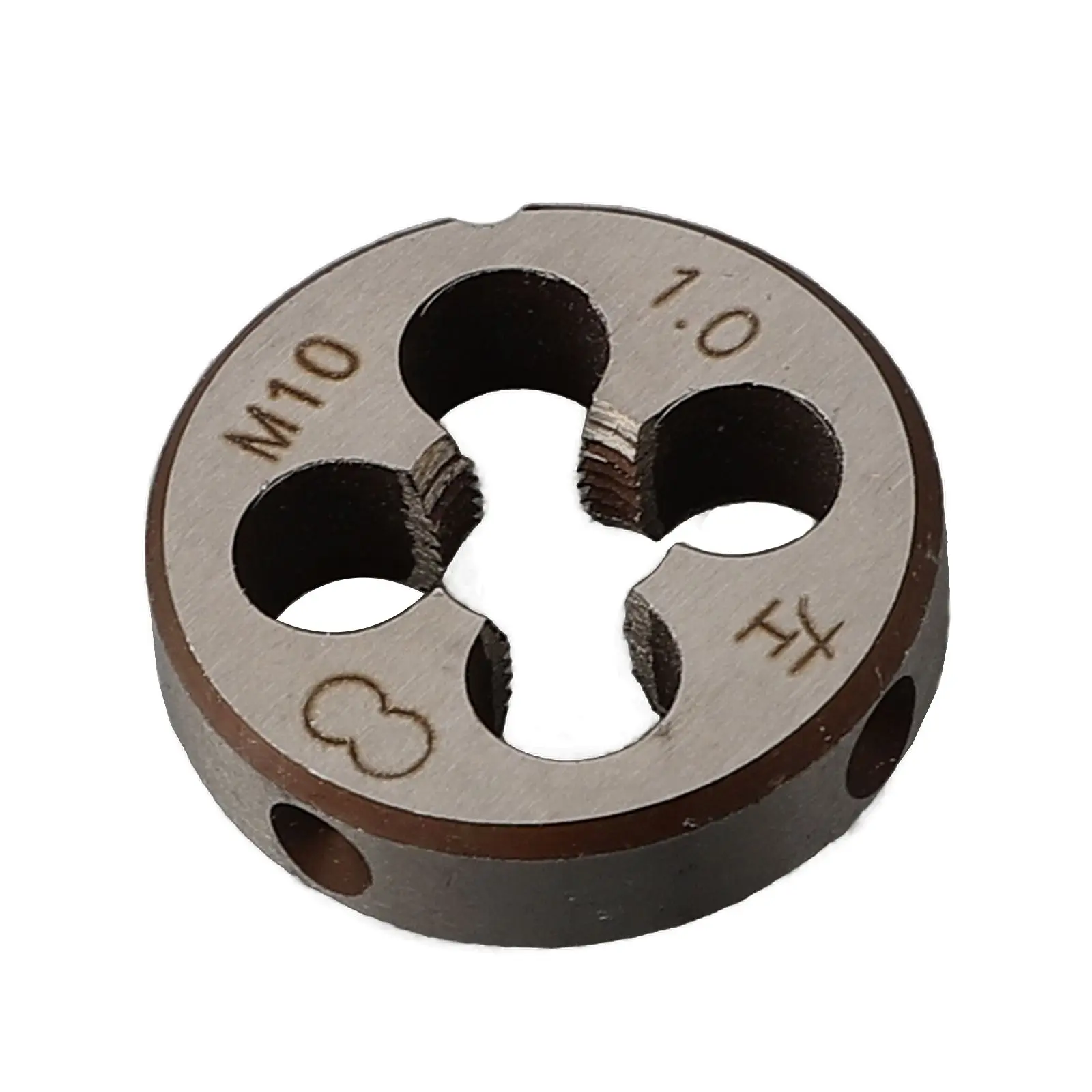 Gewindebohrer und Gewindeschneider 1 * M10 X 1,0mm Gewindeschneider 1 * M10 X 1,0mm Gewindebohrer 1,0mm HSS Langlebig Hochwertig 1,0mm Gewindebohrer – Detail 18