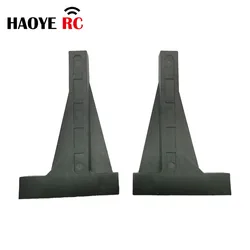 Haoye 1 Pair Model Aircraft Fixed Wing Split Engine Mounts For 21-120 Class RC Airplanes Parts Model