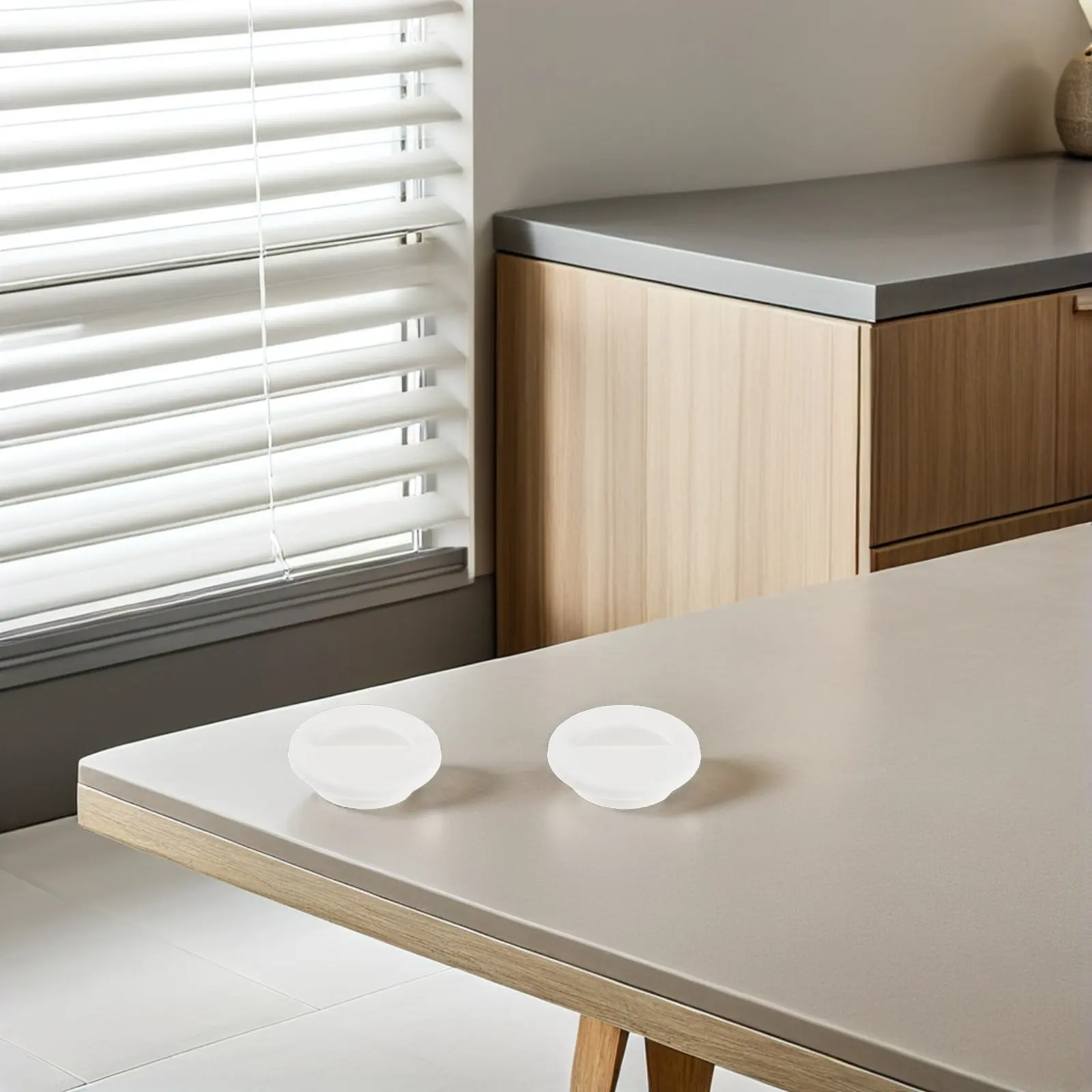 

24 шт. белых круглых заглушек-разделителей для гидропоники, 1,5 дюйма, для отверстий в гидропонных системах, крышки для отверстий в гидропонных установках для выращивания растений в помещении