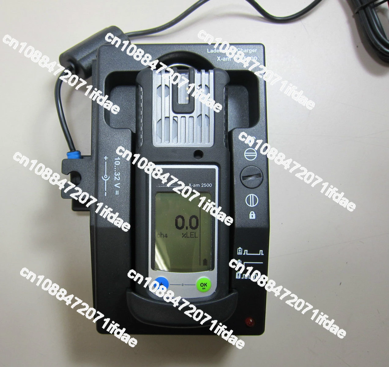 X-am 2500 Drager Gas Detector