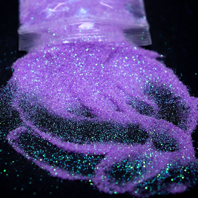 10G błyszcząca cukier puder żywica epoksydowa Pigment opalizujący kolorowy niesamowity piasek żywica cekiny brokat rzemiosła silikonowe formy wypełniacz
