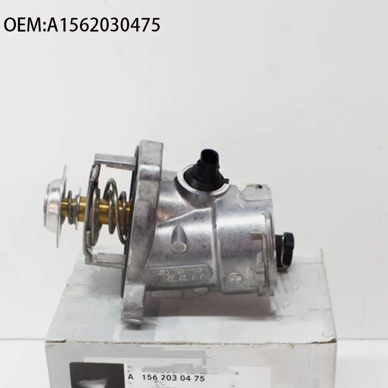 

A1562030475 1562030475 Original engine thermostat suitable for Mercedes Benz AMG M156 W204 W211 W164