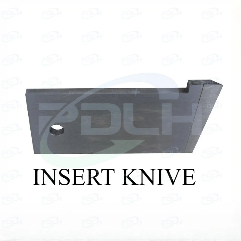 10PCS 140x67x7.5mm CEHISA Solid Carbide Insert Knife for Edgebander  Replacement Tool