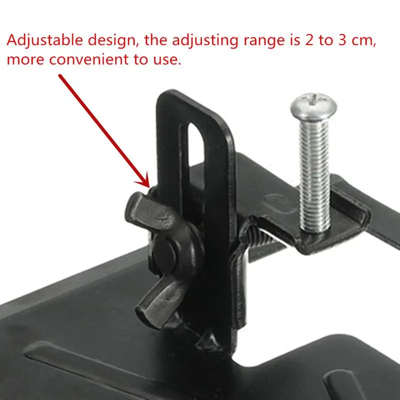 AA01-Variable Angle Grinder Cutting Machine Conversion Tool Angle Grinder Holder Safety Shield DIY Tools For Woodworking(With Ca