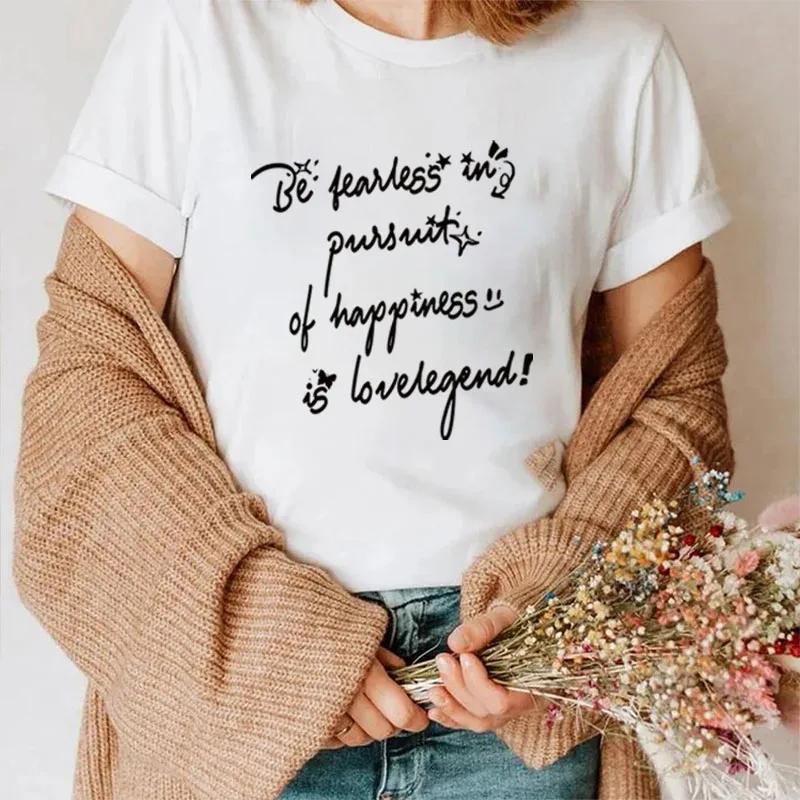 

Футболка с буквенным принтом в американском стиле ретро, унисекс, женская и мужская одежда, летние модные утягивающие хлопковые топы с круглым вырезом