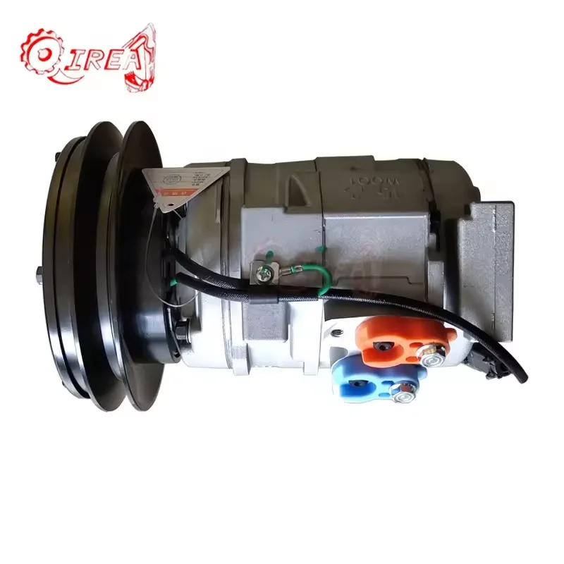 For Komatsu PC200-8 PC360 PC1250 Air Conditioning Compressor 14X-911 7112 17A-9114810 20Y-810-1260 20Y-979-6121