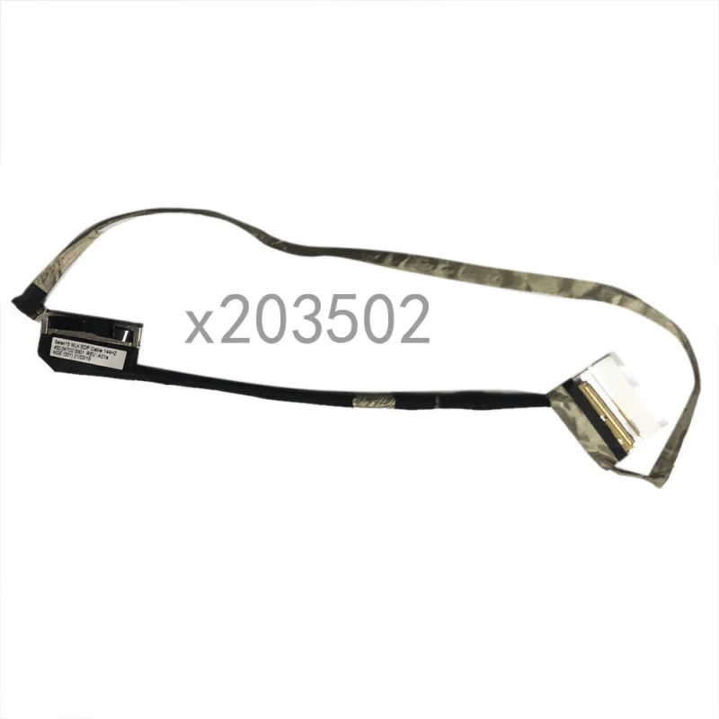 For Dell G3 3500 G5 5500 G5 5505 P89F CC67 LCD Video Cable 144HZ 40PIN 01F2KR