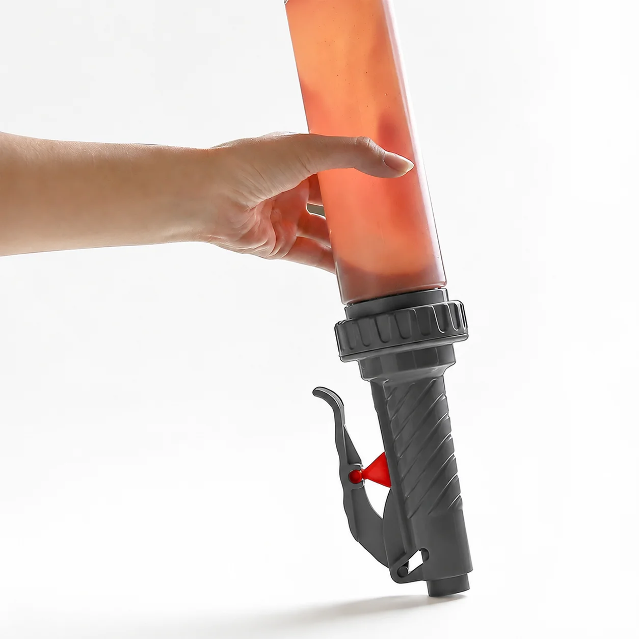 Condiment Dispenser for Restaurant BBQ Refillable Sauce Squeeze Bottle and Leak Proof Design for Mustard Salad