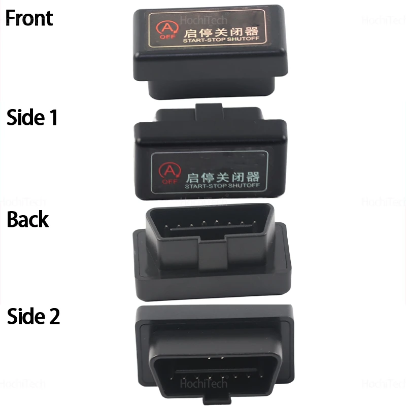 Sistema de motor de parada automática para coche, dispositivo de Control de alta calidad con Sensor de enchufe y cancelación de parada para Mazda CX-5 KE KF 2013-2022