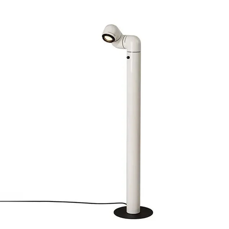 

Living Room Bedroom Clothing Store Rotating Decoration Designer Floor Lamp