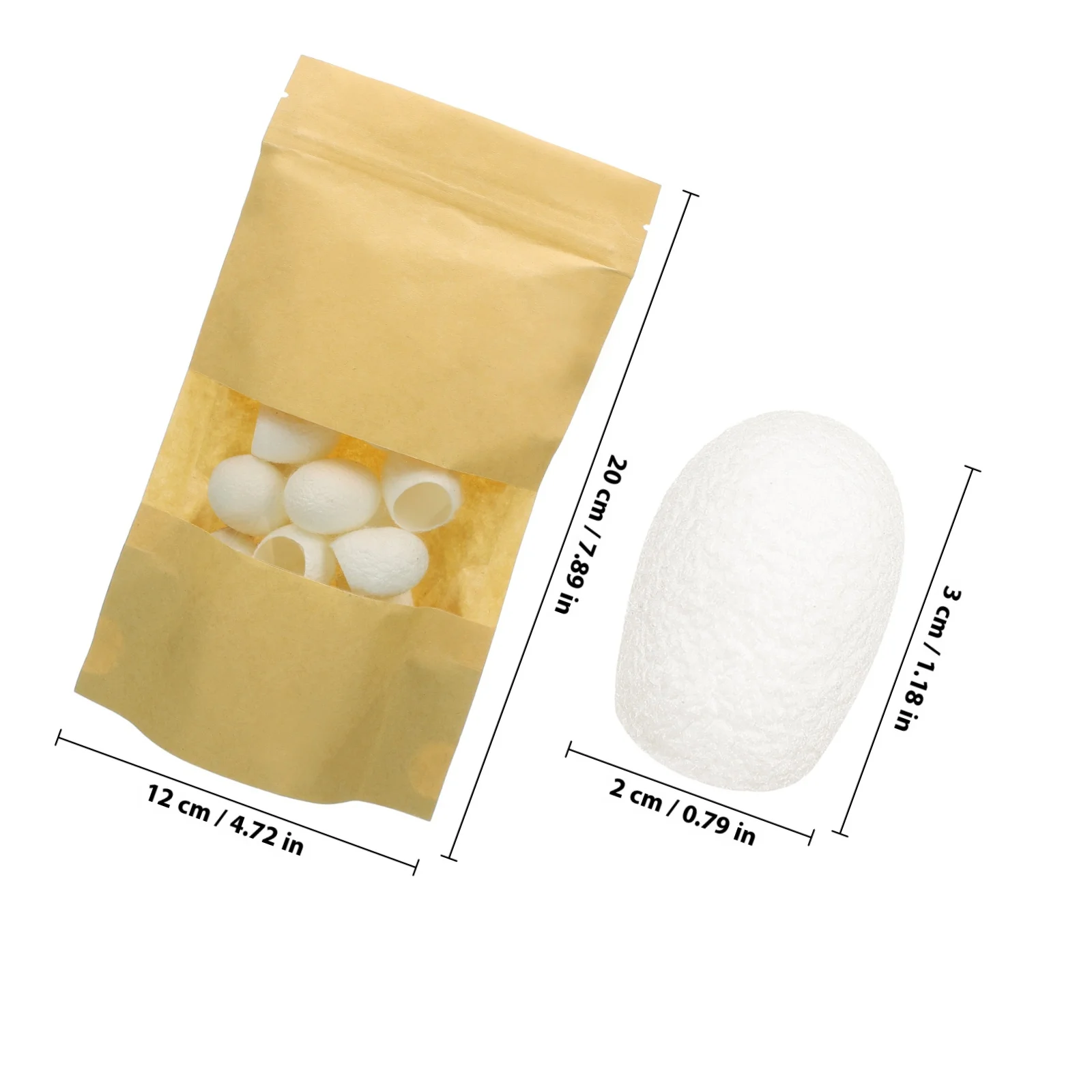 Boules de nettoyage du visage, 30 pièces, exfoliant organique, nettoyage en profondeur des points noirs, élimine les peaux mortes, teint en douceur et plus lisse