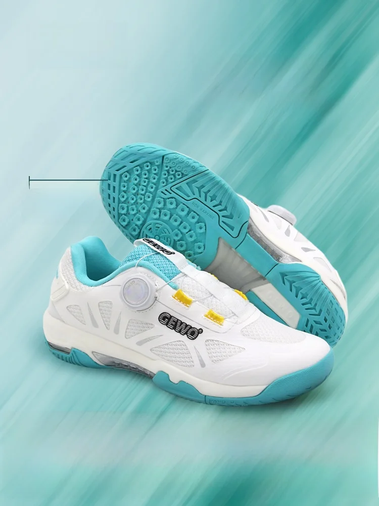 

GeWO Profional Table Tennis oes для мужчин и женщин, дышащая противоскользящая поддержка Sport oes, обертывание вокруг o-поглощения