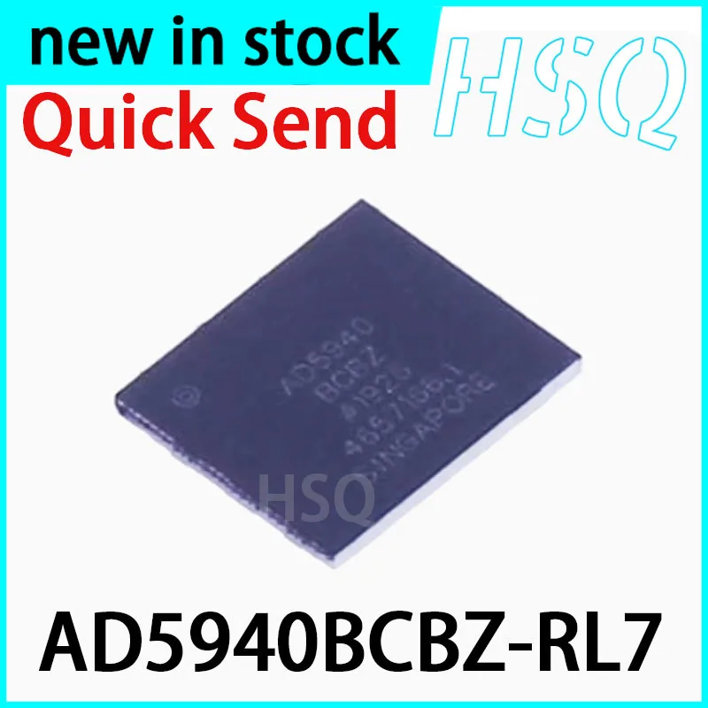 1PCS New AD5940BCBZ…