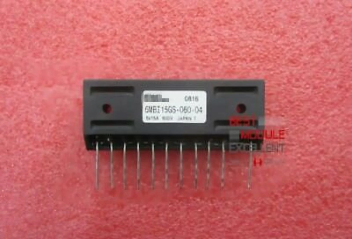 

1PCS 6MBI15GS-060-04 NEW 100% Quality Assurance