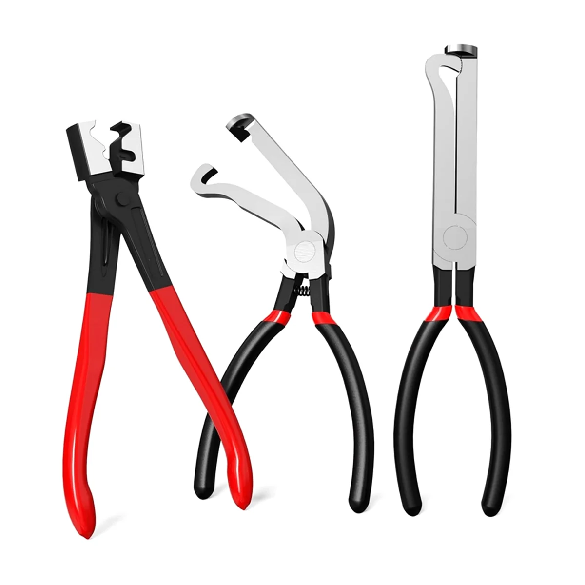 Y31A Car Line Breaker Pliers Fuel Line Wire Removal Plier Oil Pipe Separation Pliers Separation Automotive Repair Tools