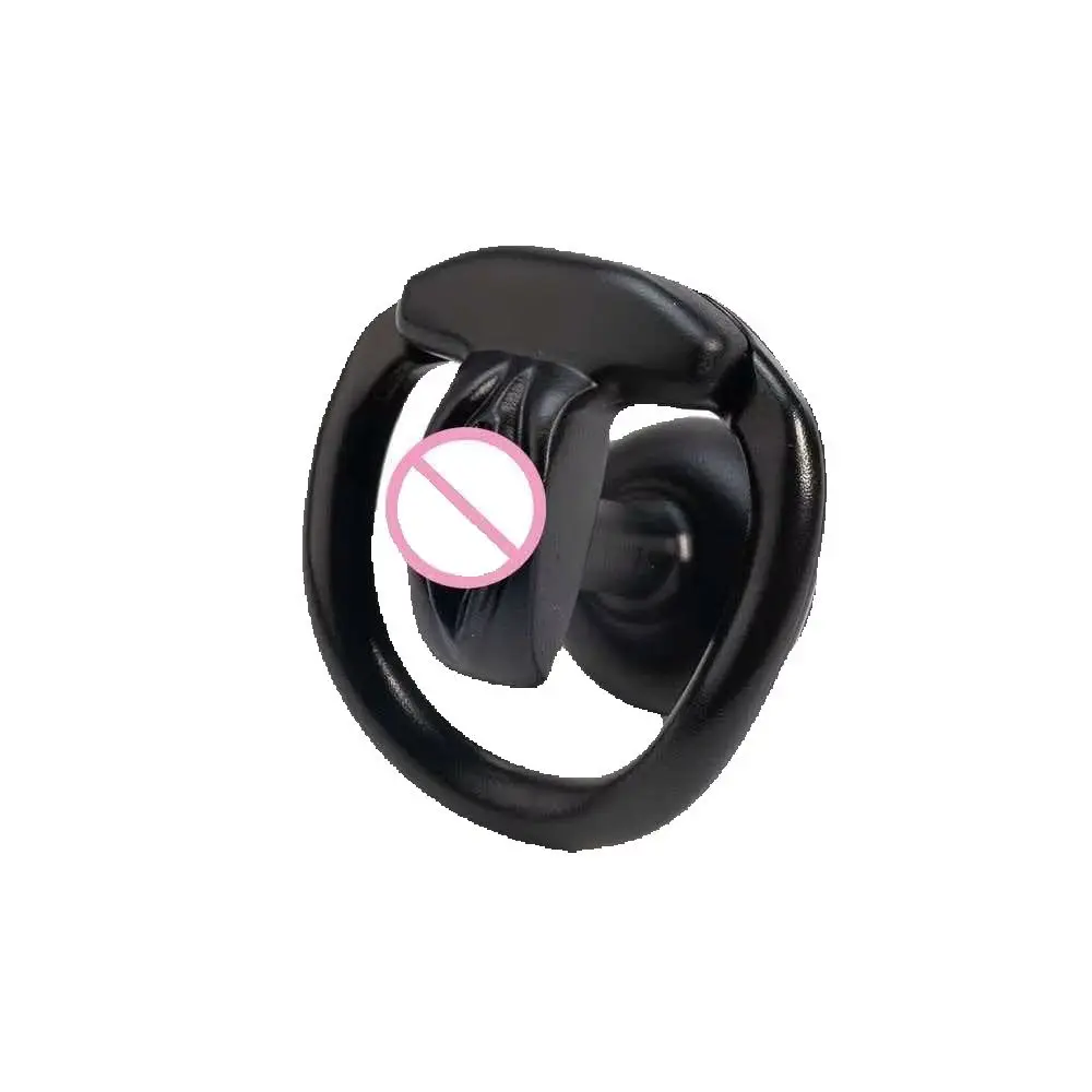 Negative Lock for Male Cross-Dressers, Negative 1, Negative 4 Chastity Device - view 2