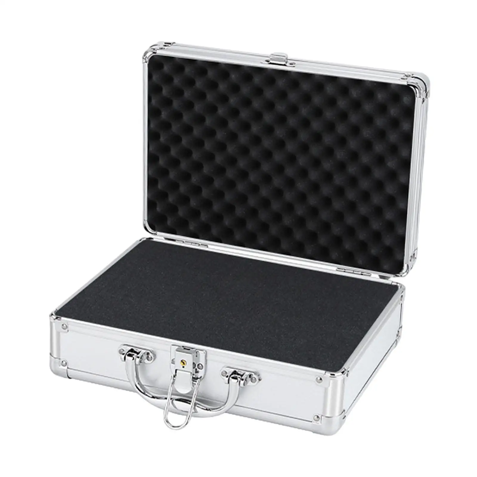 Audio Device Microphone Carrying Case Microphone Case for Camera Gear Transportation Cameras Tools Parts and Accessories