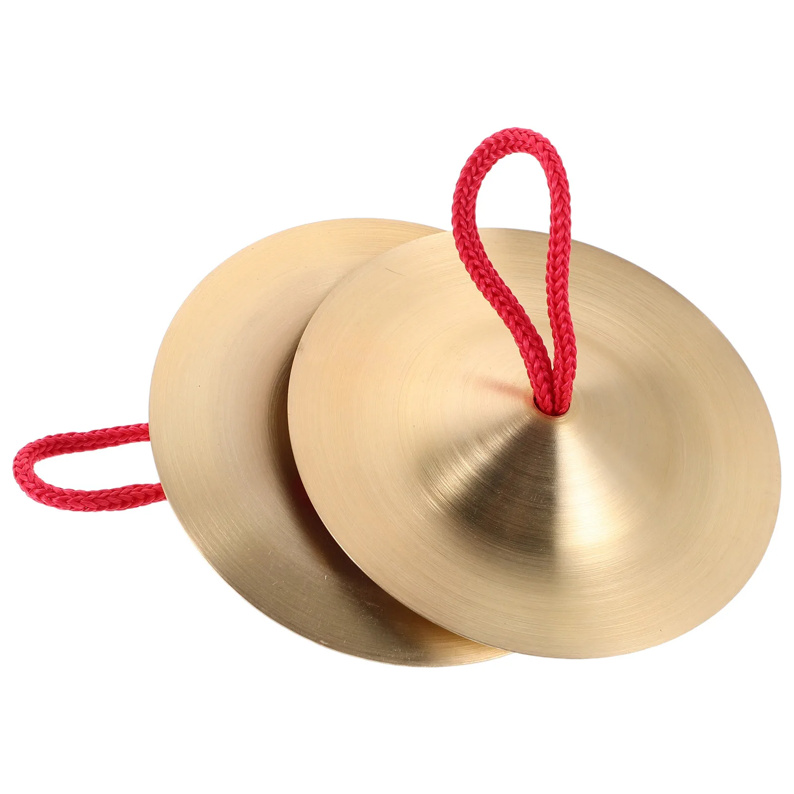 

Finger Cymbals Mini Cymbals Clear Sound Percussion Instrument Music Education Rhythm Training Collaboration