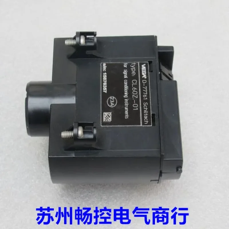 Spot Sales VEGA Controller CL60Z.-01 (New) – Spot Number 15876357, Ready-for-Ship Industrial Process Control Device