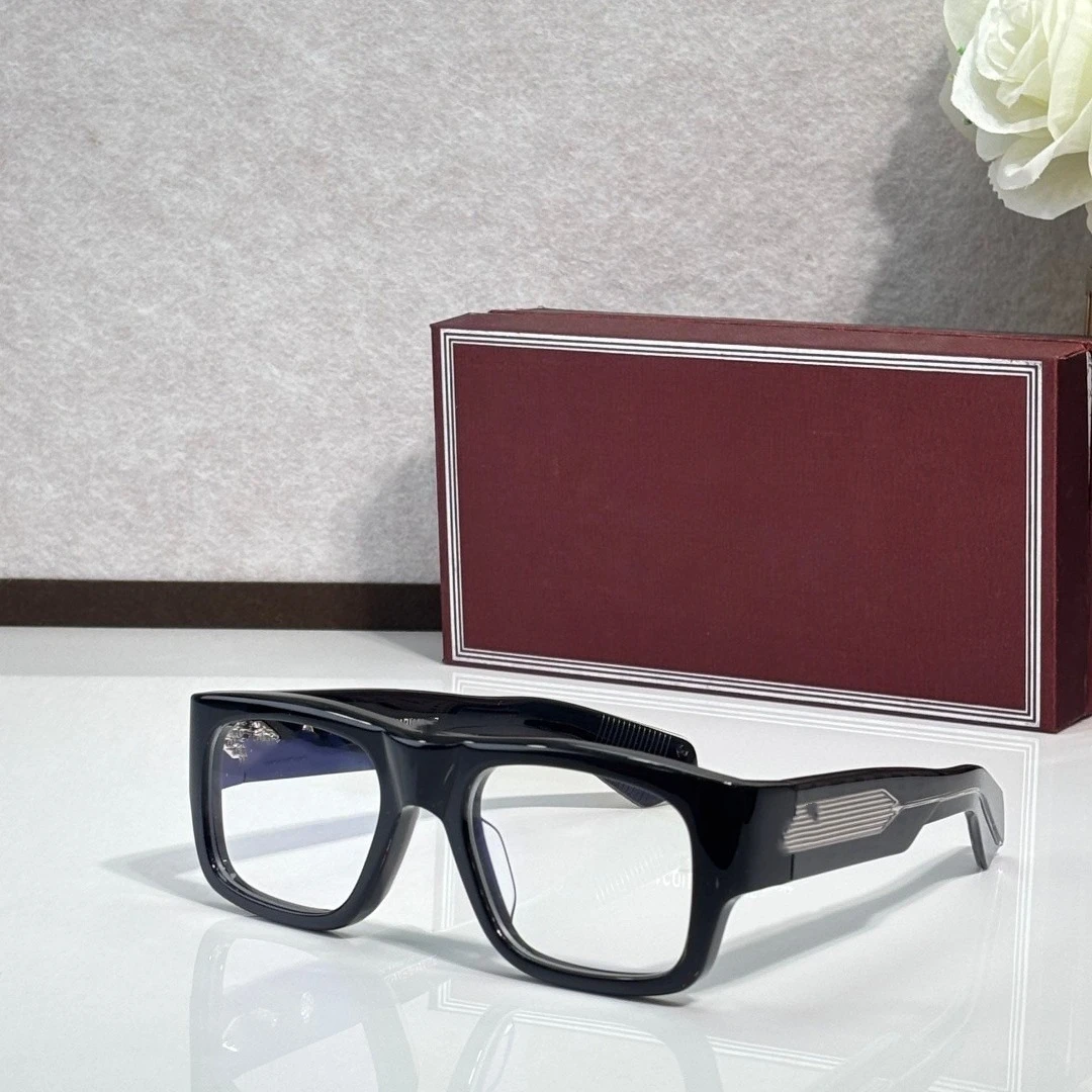 2026 Men Women Ultra Light Square DONATI Eyeglasses Frames European American Large Frame Daily Optical Glasses Frames