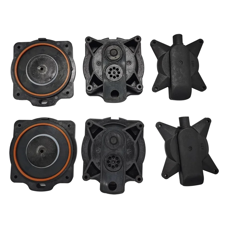 

B07A-2X Ремкомплект для восстановления диафрагмы воздушного насоса для Hiblow HP-100 HP-120 септик воздушного насоса 80PD000040