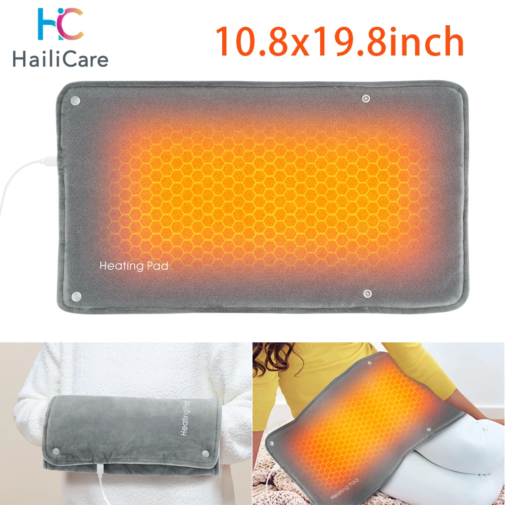 

Электрическое нагревательное одеяло, коврик с подогревом, грелка для рук, грелка, теплые зимние термоодеяла для офисных путешествий