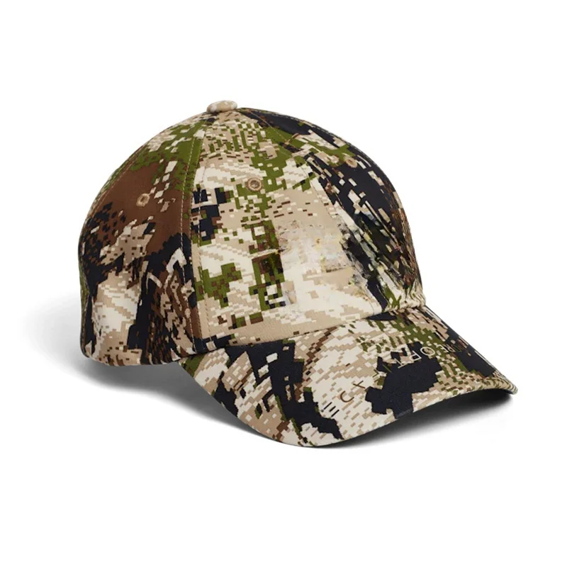 Hunting hat print baseball cap