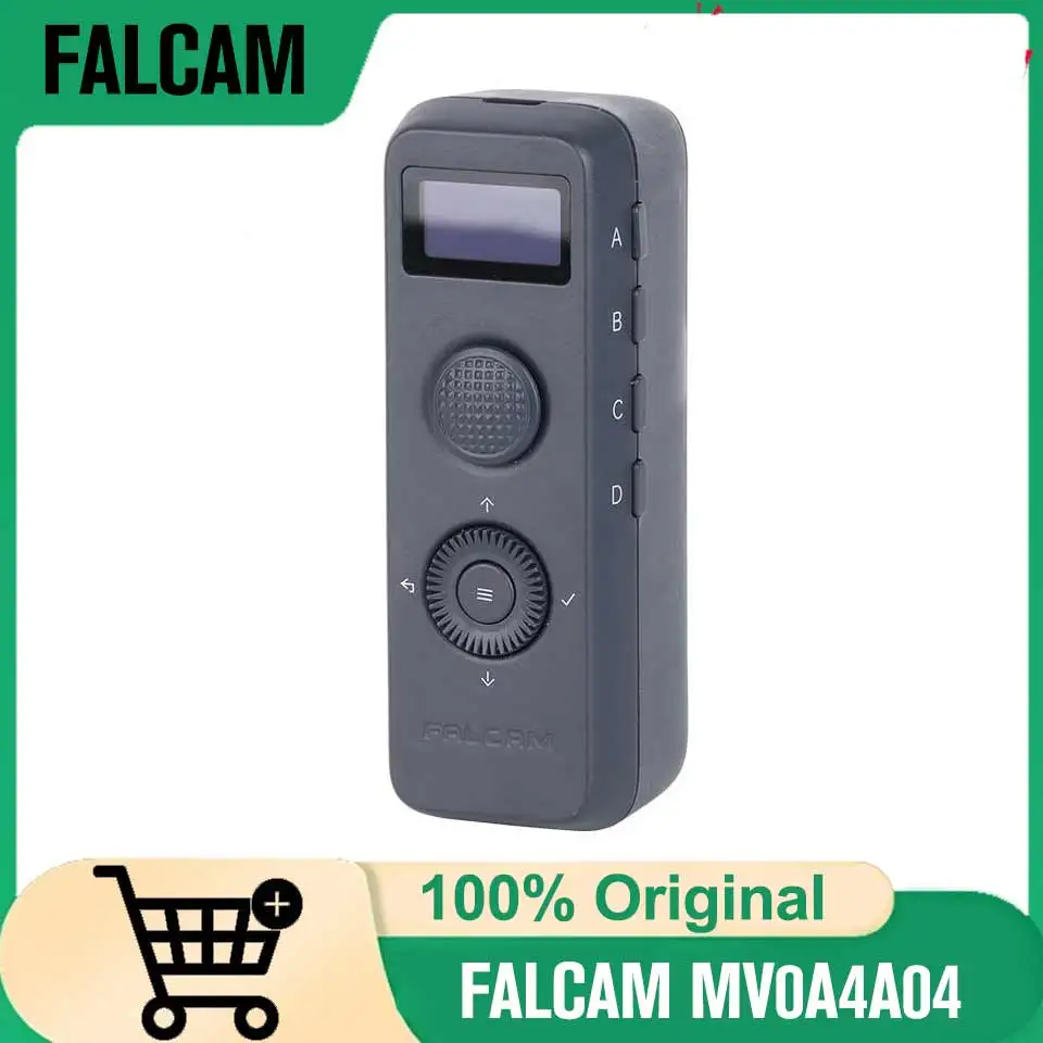 

FALCAM MV0A4A04 Move Wireless Remote Control for Move LightGo Lighting Controller