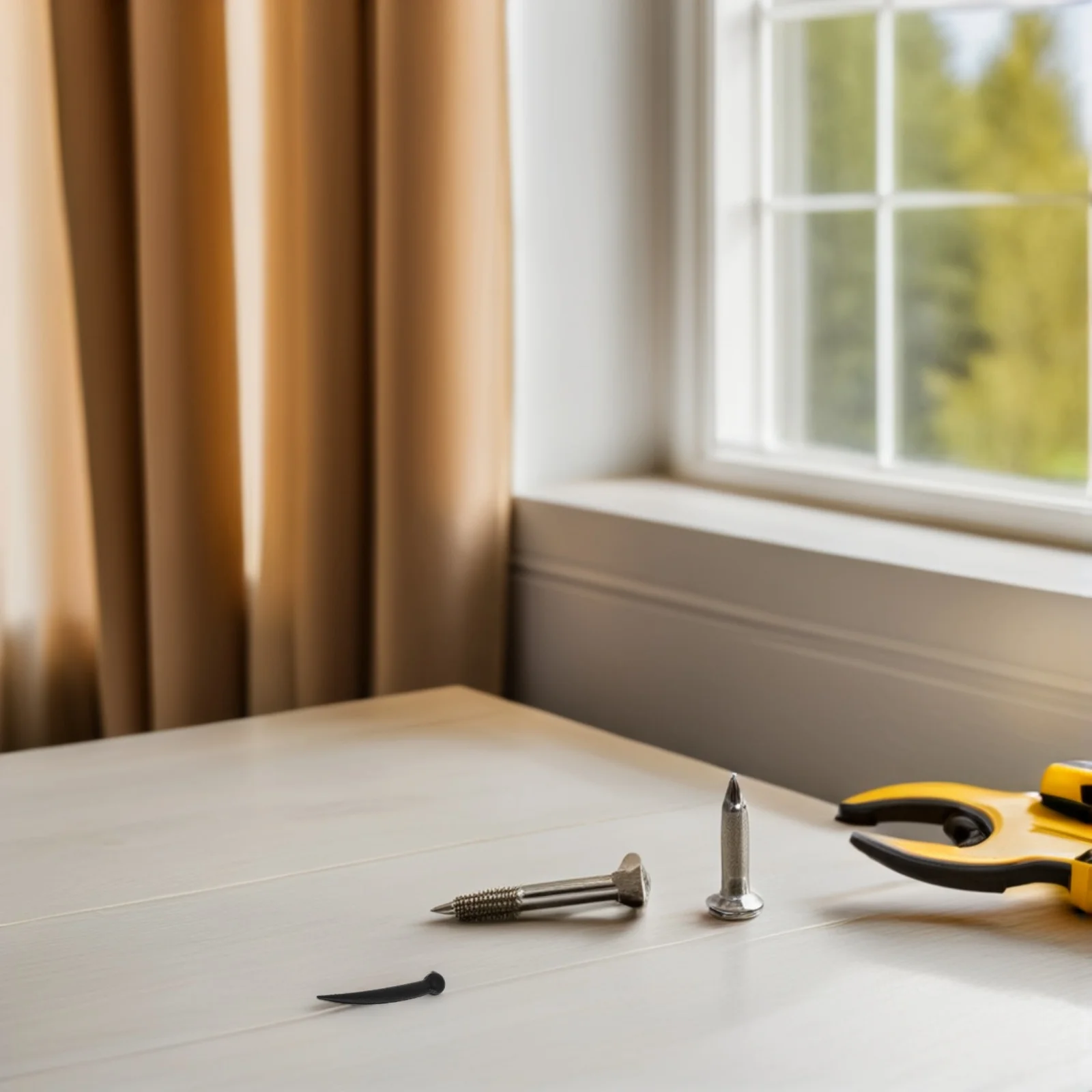 

100pcs Realistic Bird Accessories Plastic Beak Inserts For Diy Craft Animal Making Sparrow Pigeon Parrot Beak Parts