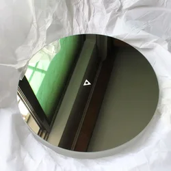 D130F520mm Paraboloid Reflective Primary Mirror Objective Lens DIY Newtonian Reflective Astronomical Telescope Parabolic Mirror