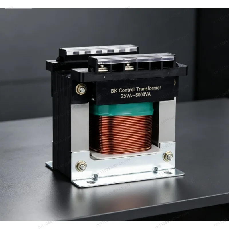 150VA Single Phase Machine Tool Control Isolation Transformer - 380V/220V to 220V/36V/24V/12V, BK Series