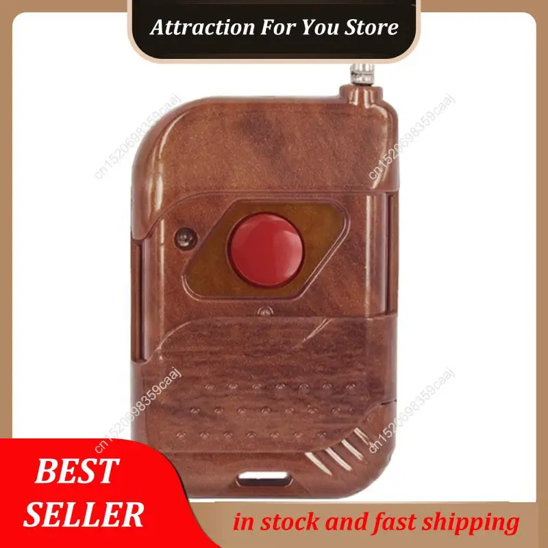 Hot Selling Universal Garage Door Lighting Wireless Remote Switch With DC12V 1 Channel