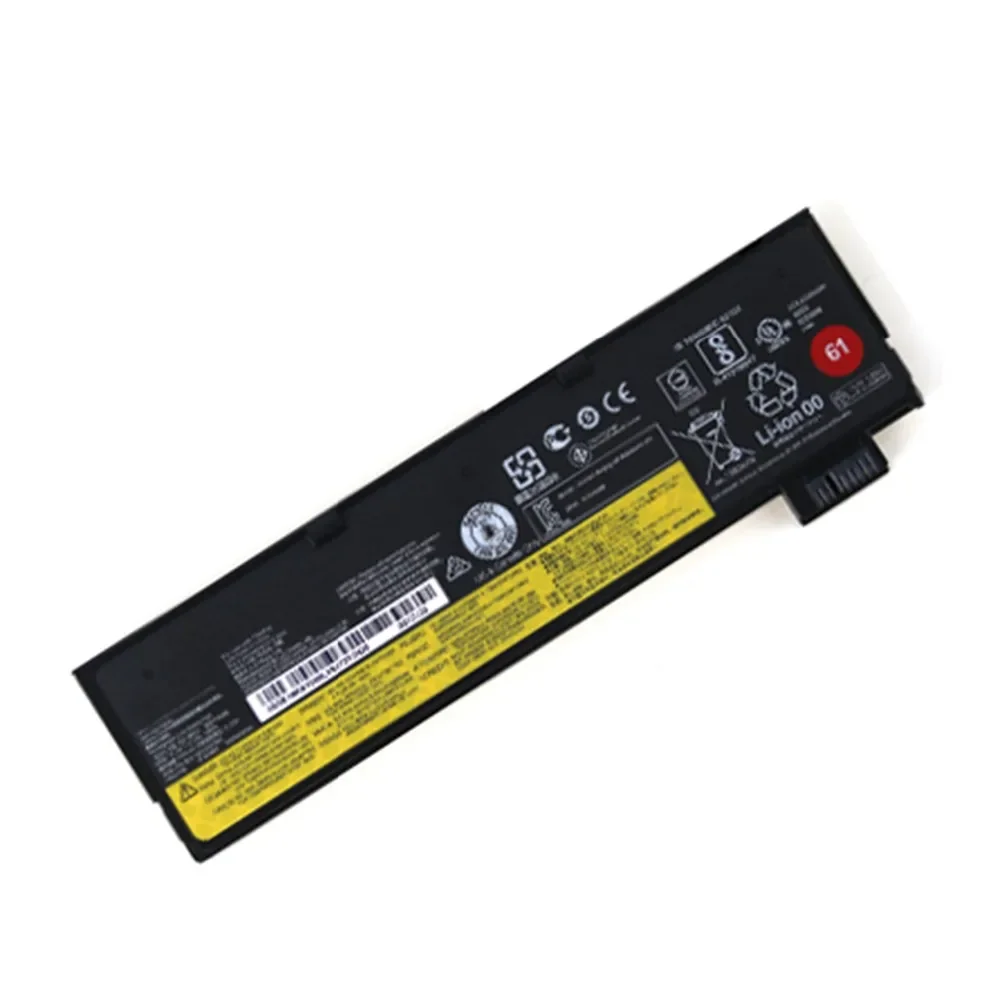 11.4V 24Wh T470 New Original Laptop Battery for lenovo ThinkPad T470 T570 P51S 01AV427 01AV426