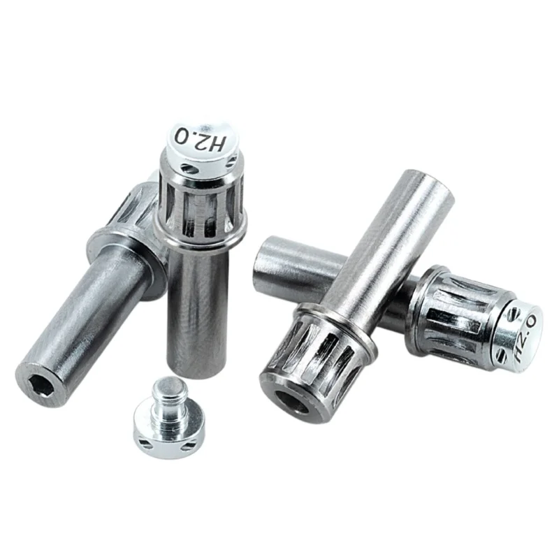 1pc Dental Implant Compound Screwdriver Universal Orthodontic Dental Supplies Accessories Composite Screw Ball Cap Tools
