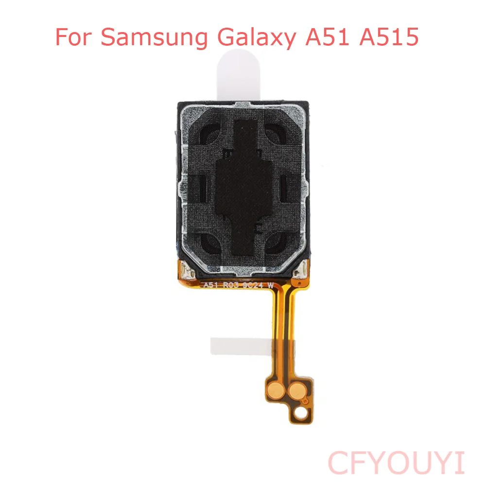 Buzzer Ringer Loud Speaker Module Repair Part For Samsung Galaxy A51 A515
