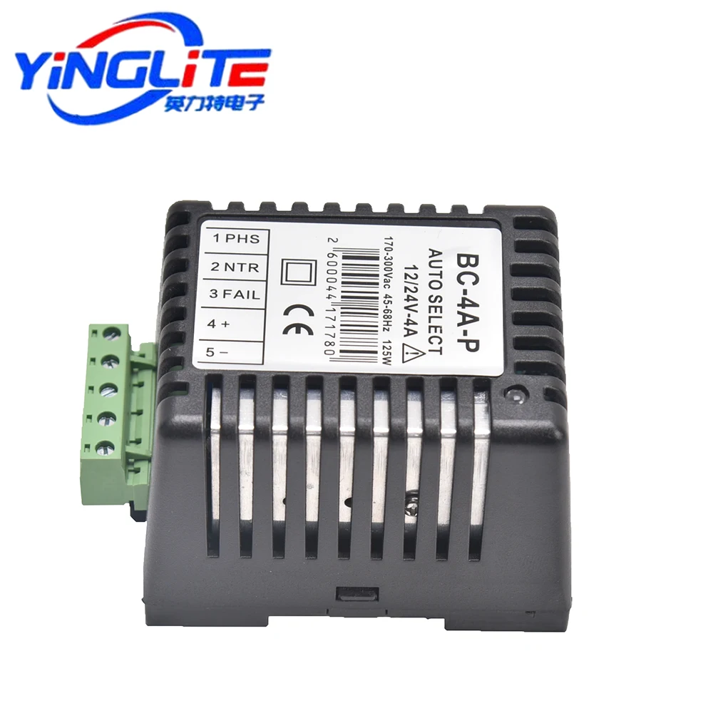 Imagem -05 - Genuine Datakom Battery Float Charger Bc4a-p High Efficiency 12v 24v Auto Select Bc4a