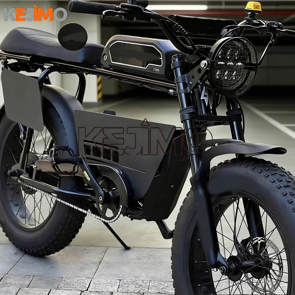 

Electric Bike For SUPER73-RX Super73 RX R Luggage Cargo Storage Basket Middle Box FOR SUPER73-RX R-SERIES Series Motorcycle Boxs