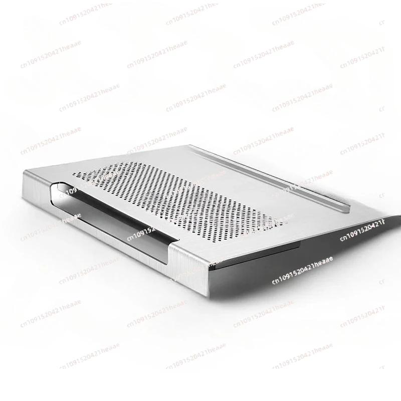 Suitable for Laptop Cooling Pad Base Gaming  Stand 17inch Aluminum Alloy Desktop Fan Cooling Rack Heightening