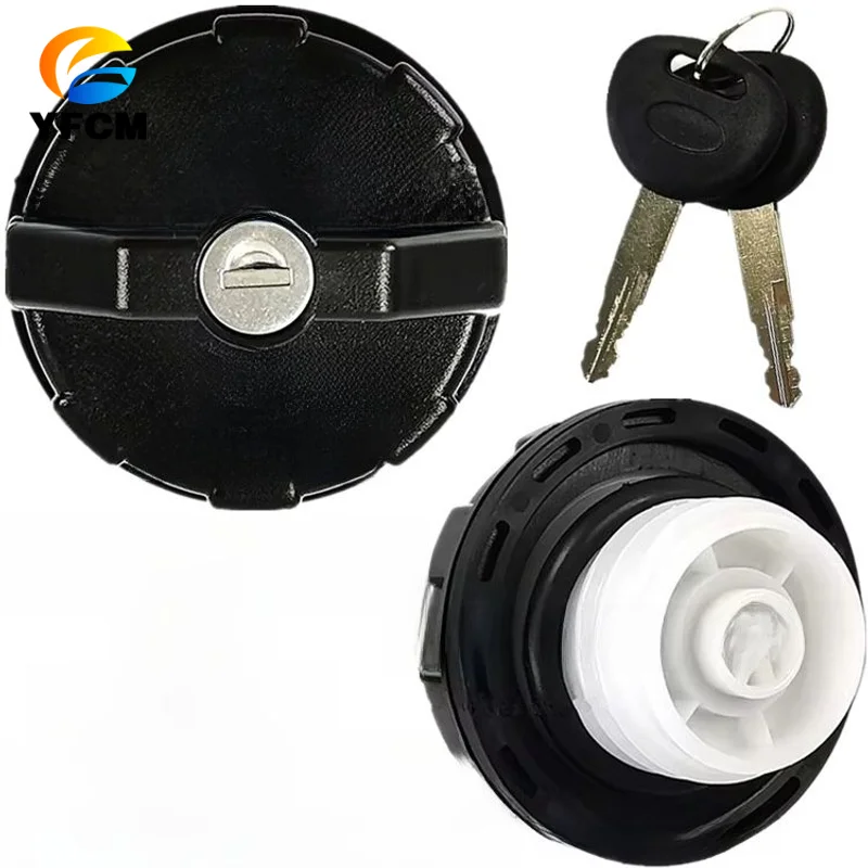 Excavator Parts 31180-5HA00 310104B000 31010-4EA10 Fuel Tank Cap for Hyundai Truck