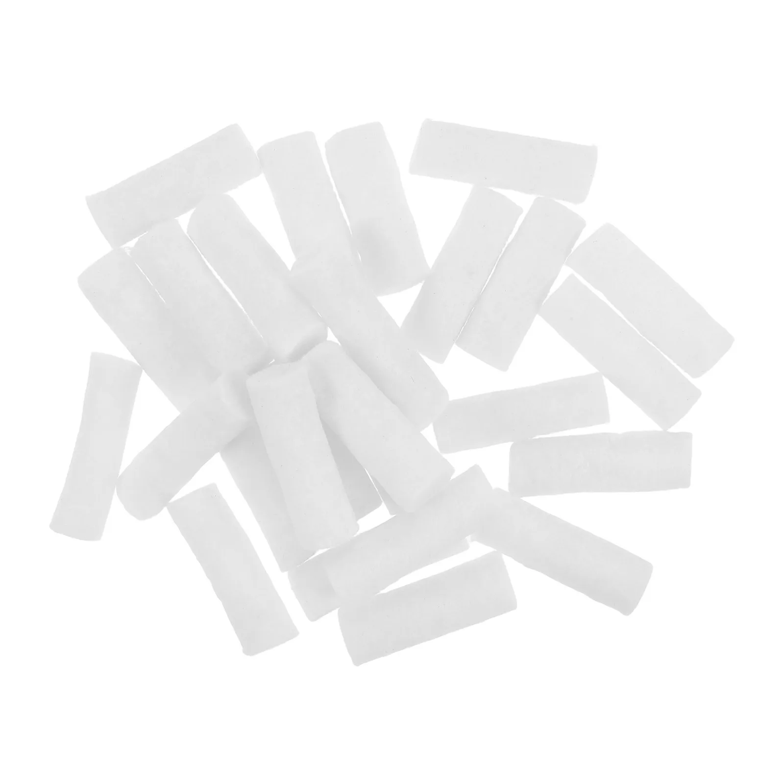 

26Pcs Fire Starter for Campfires Waterproof Wax Sticks Fast Igniting Portable Emergency for Outdoor Camping Hiking